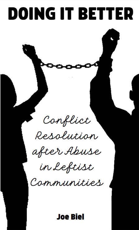 Doing It Better: Conflict Resolution & Accountability (Zine)