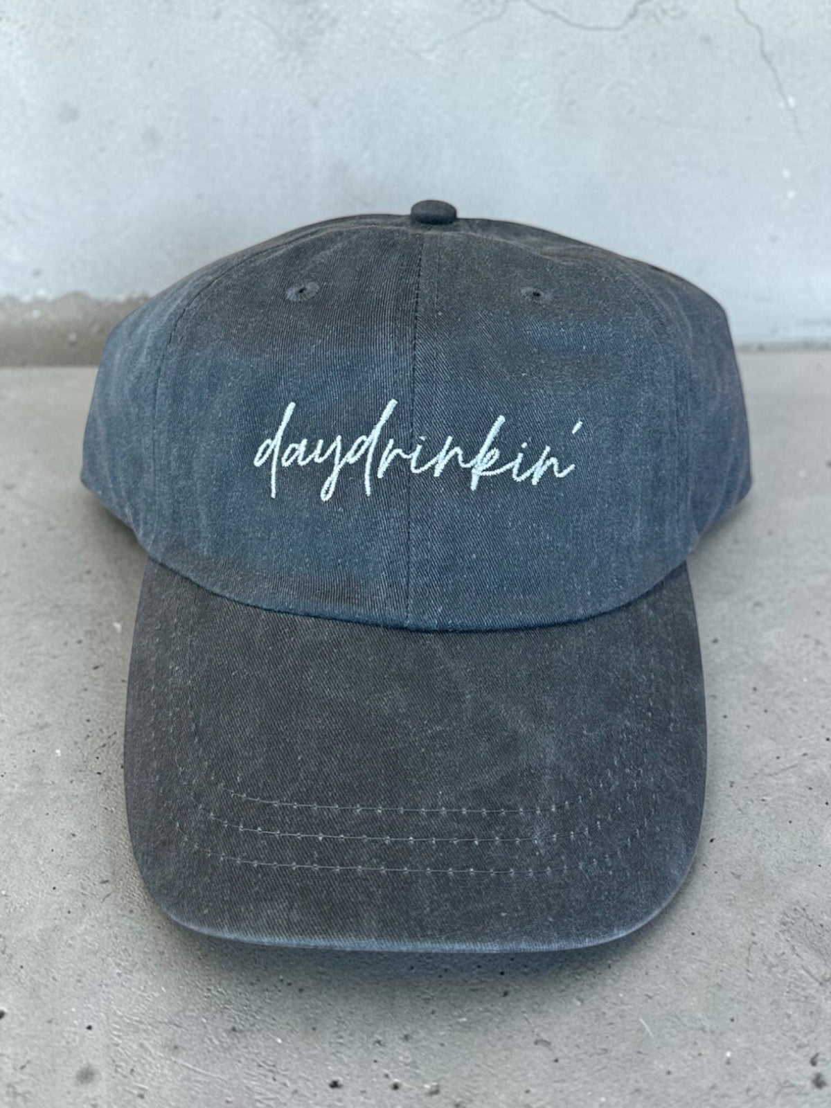 Daydrinkin' Baseball Cap