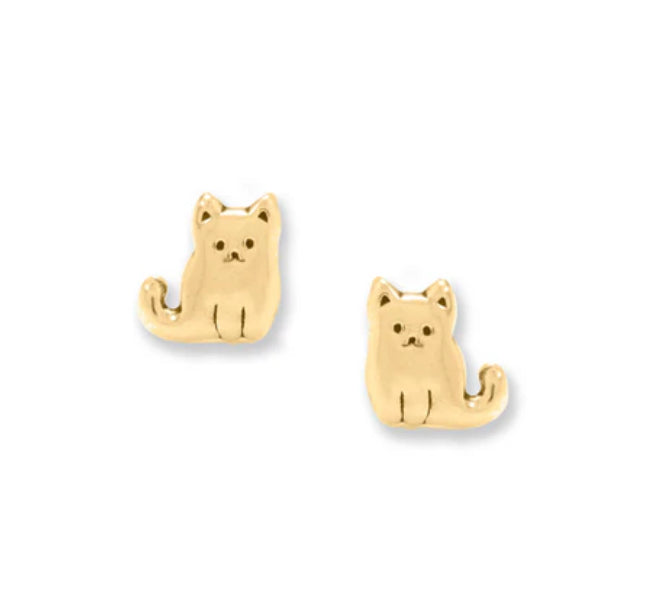 Earrings - Studs (SS & GP)