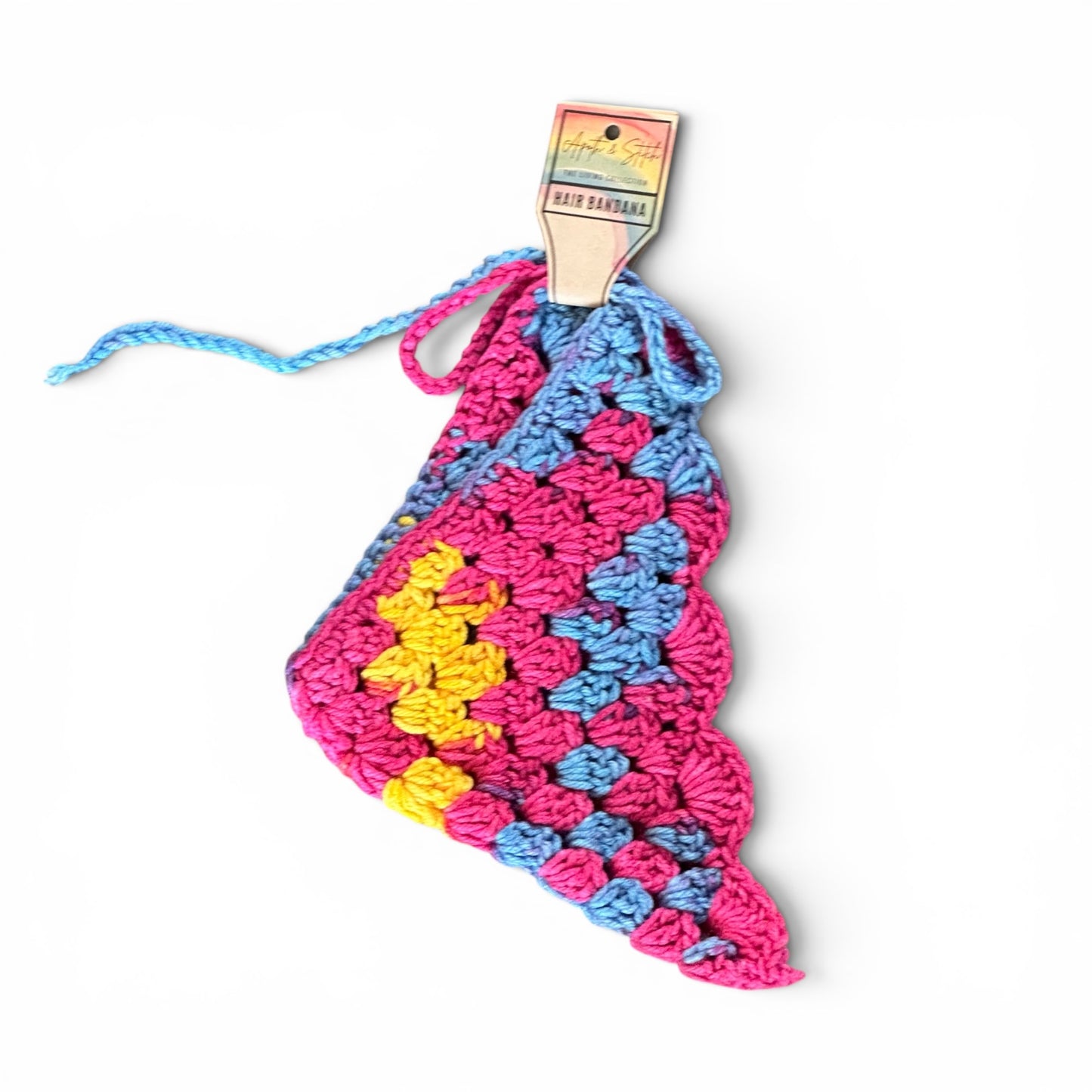Hair Bandana - The Living Collection