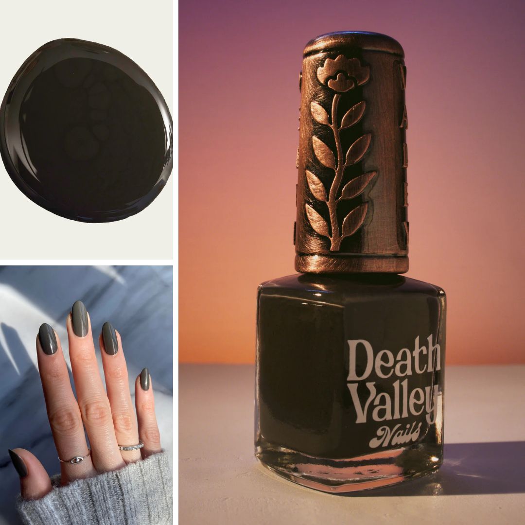 Non-toxic Nail Polish- Death Valley Nails