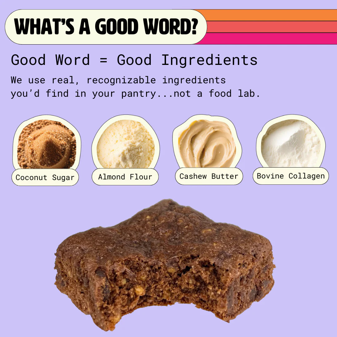 Brownie Crunch Cookie