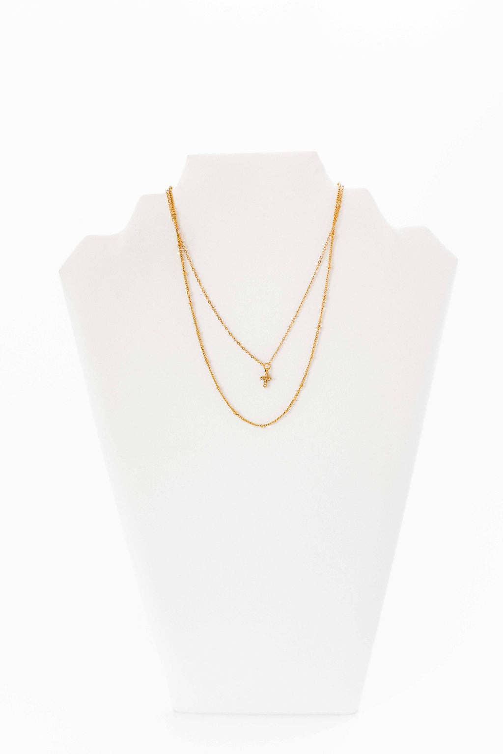 Necklace - Miles Gold
