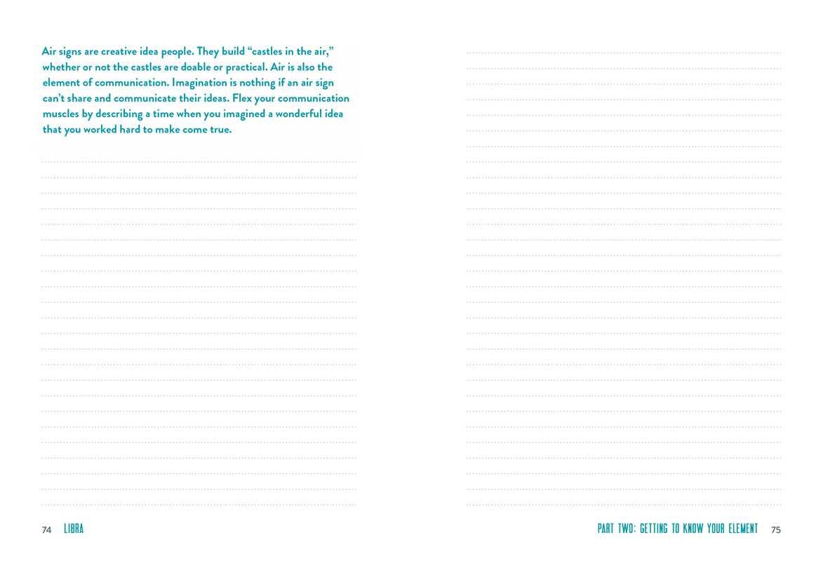 Libra: A Guided Journal by Constance   Stellas