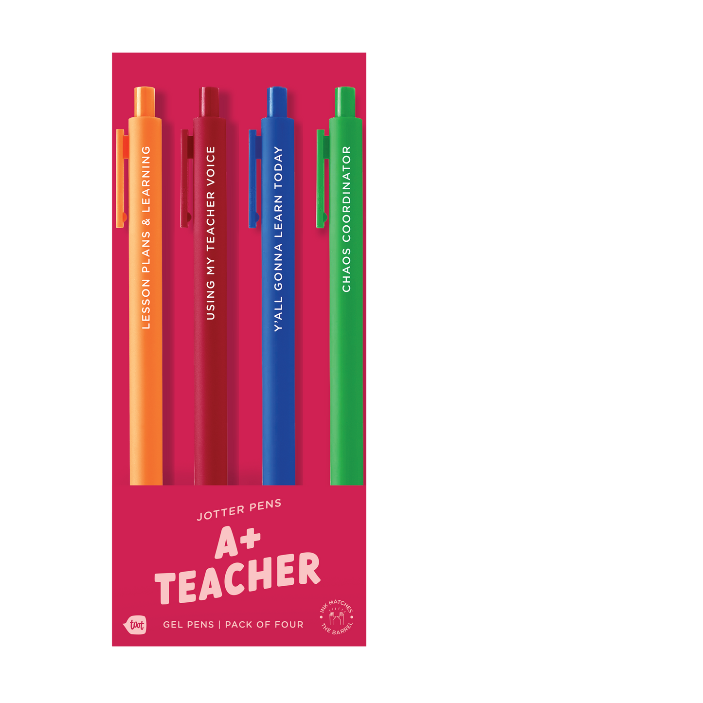 Pen - Jotter Set 4 Pack