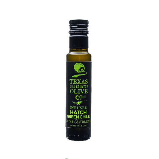 Hatch Green Chile Olive Oil -100ml