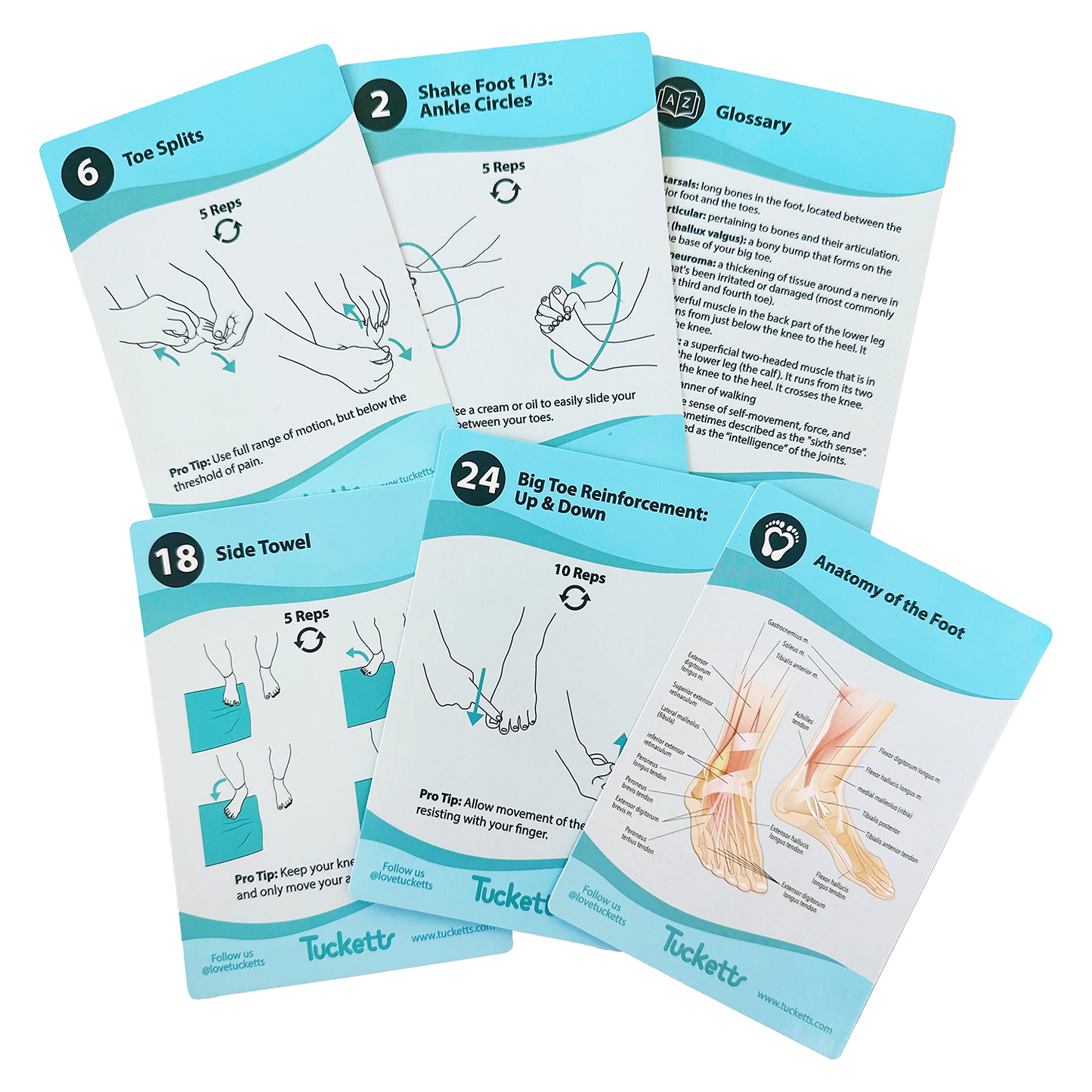 Happy & Healthy Feet Bundle