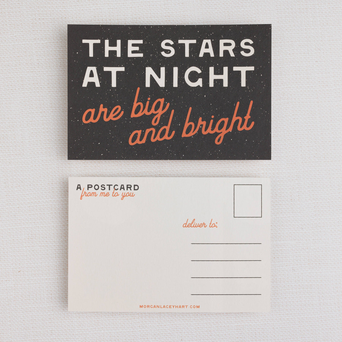 Postcards | Texas Themed