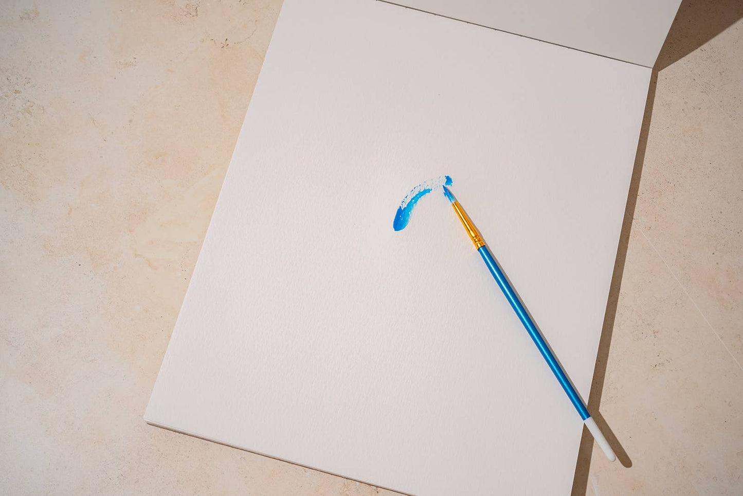 Watercolor Notepad: Premium Watercolor Paper (Spring)