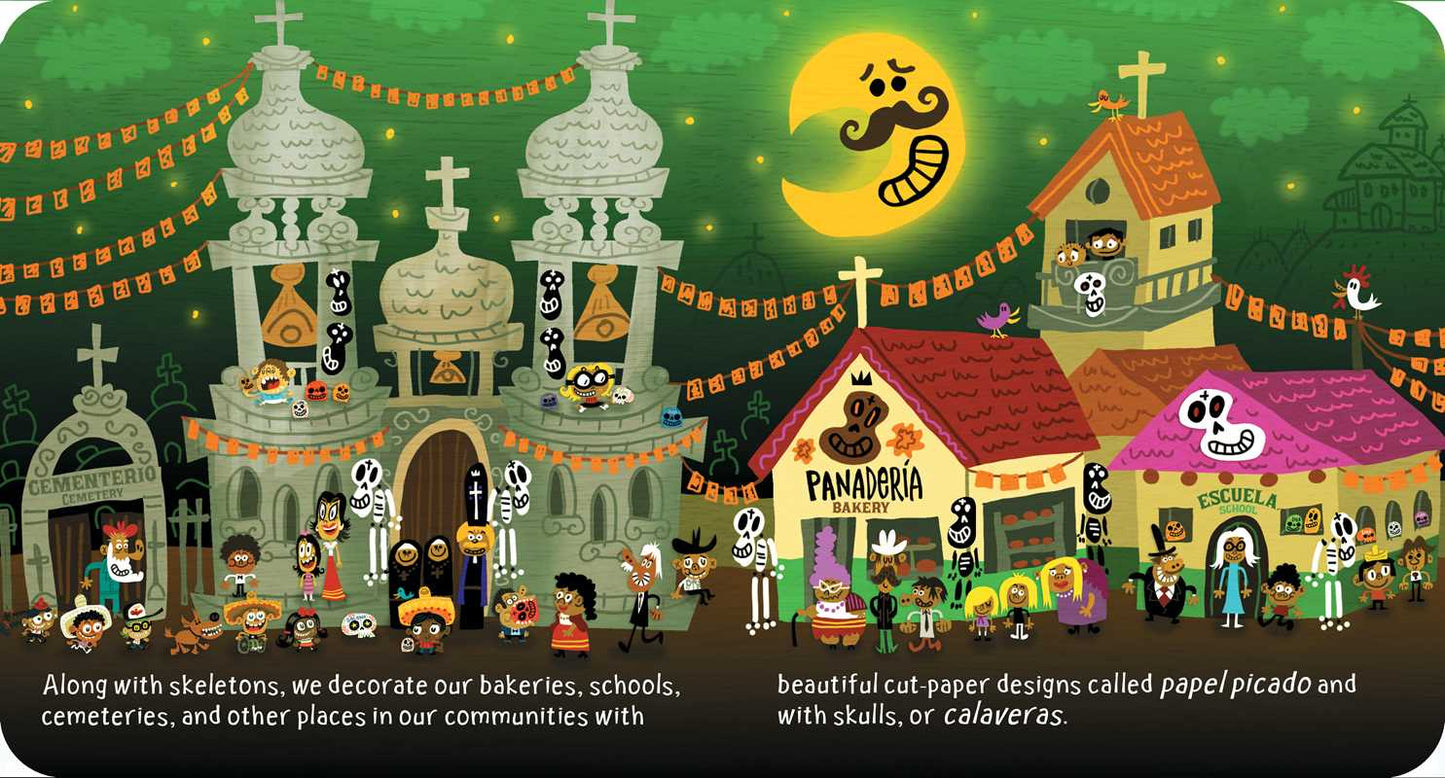 Día de los Muertos by Hannah Eliot