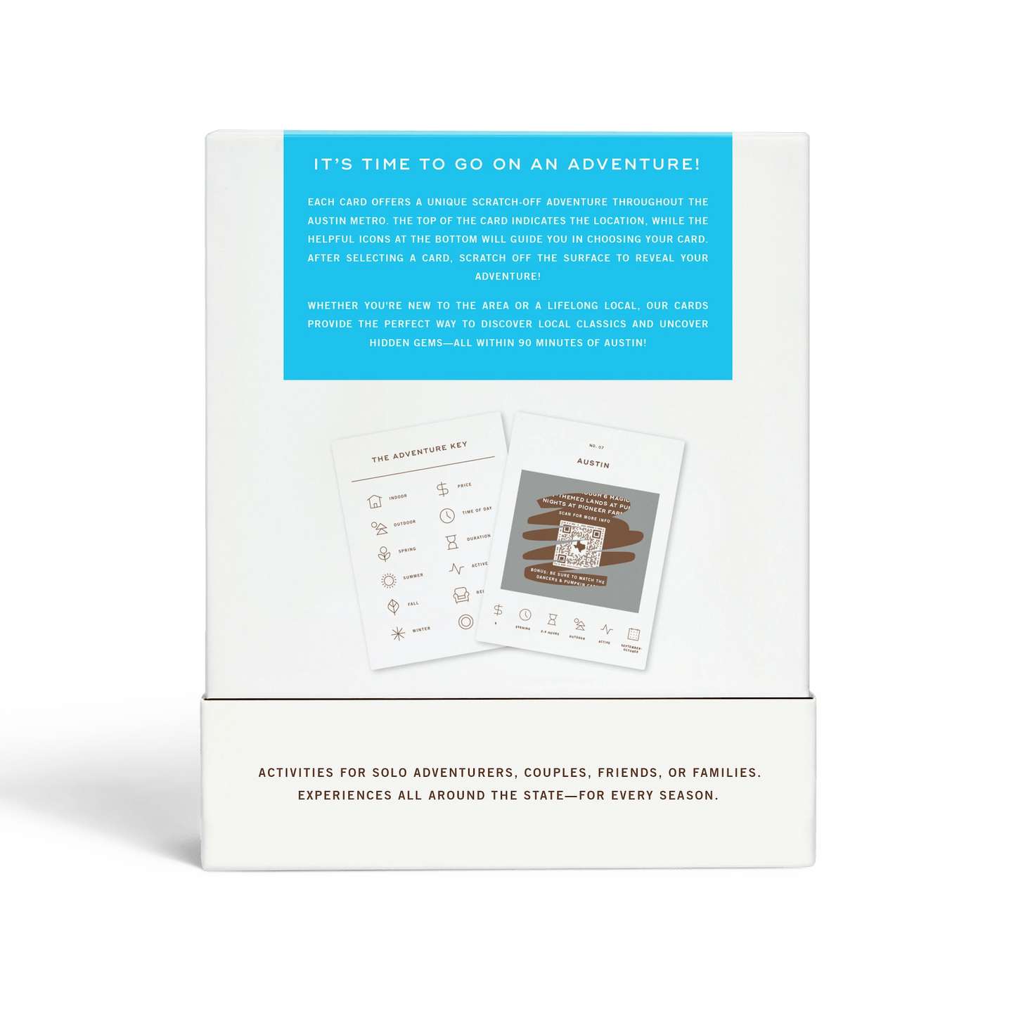 Austin Adventure Bucket List