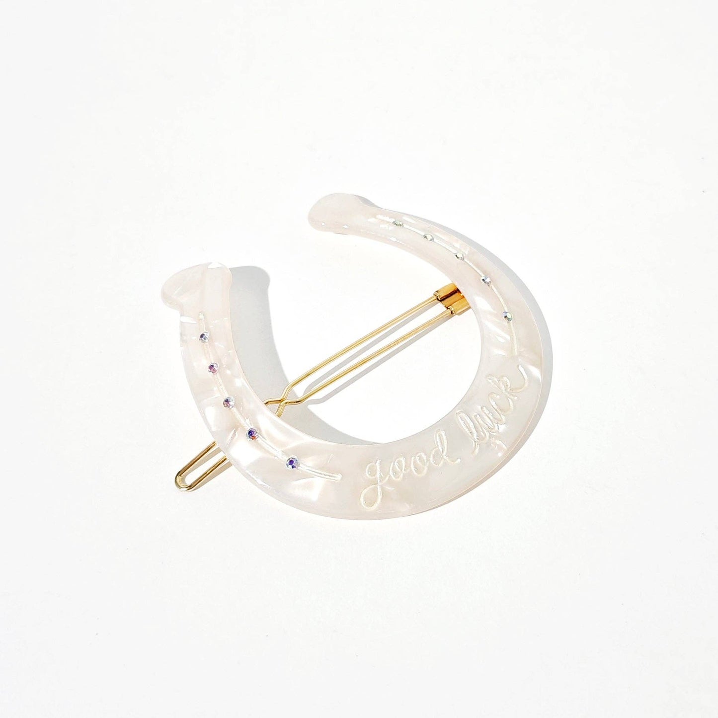 Horseshoe Clip