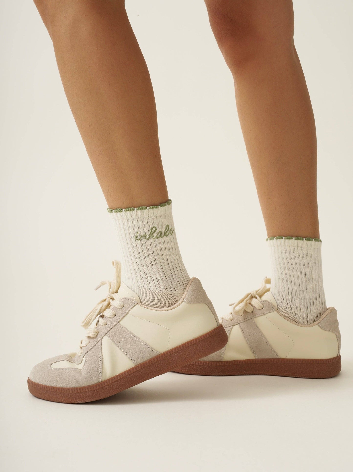 🧘🏼‍♀️ Inhale Exhale Grip Sock