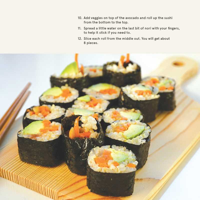 Van Life Cookbook by Susan Marque