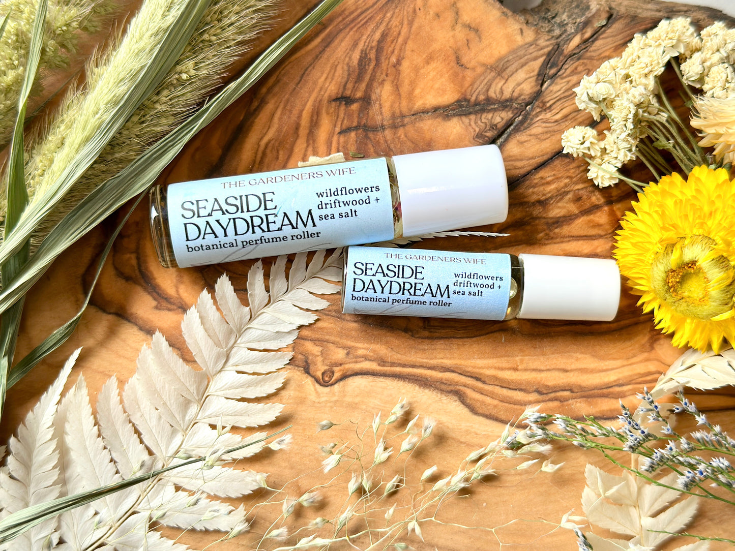 Perfume Oils by The Gardeners Wife