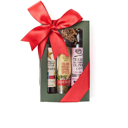 Little Dipper Kraft Gift Box- Italian Bread