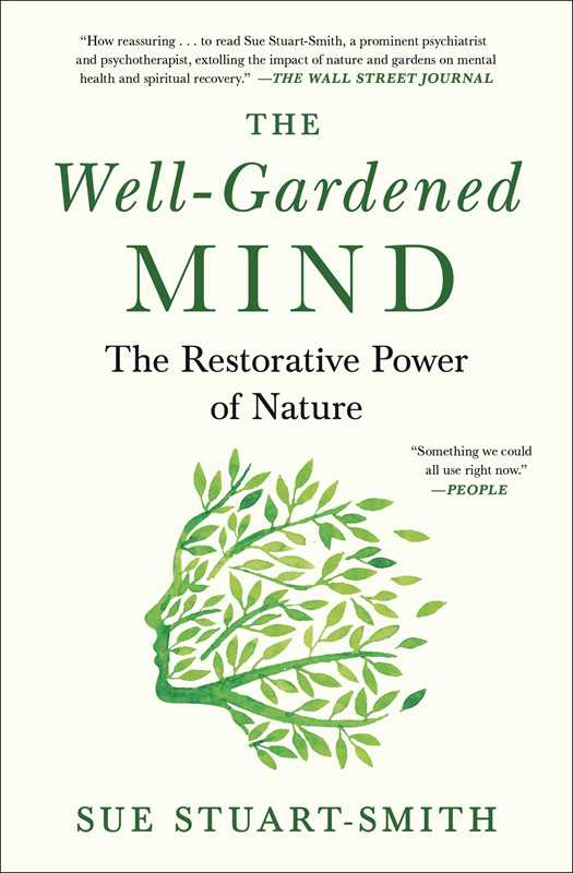Well-Gardened Mind by Sue Stuart-Smith