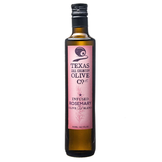 Rosemary Infused Olive Oil - 500ml