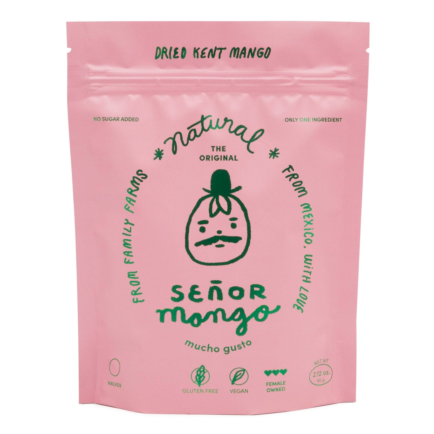 Mr. Natural Mango
