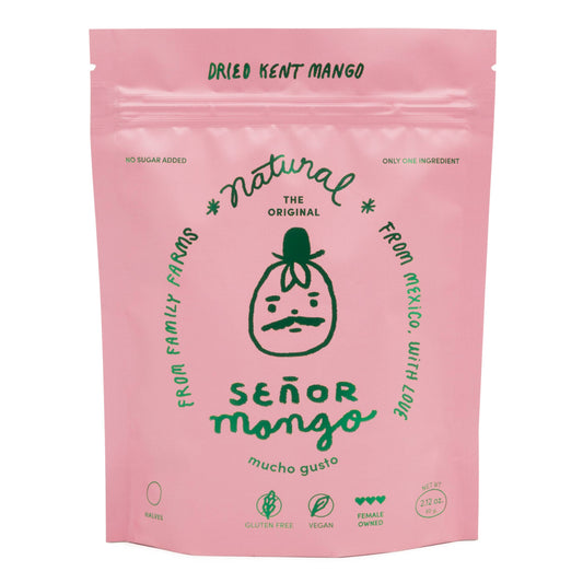 Mr. Natural Mango
