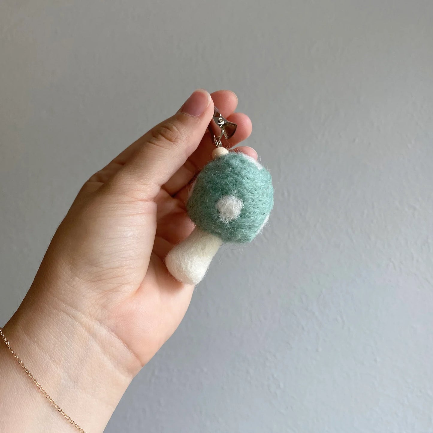 Mushroom Felt Oil Diffusers