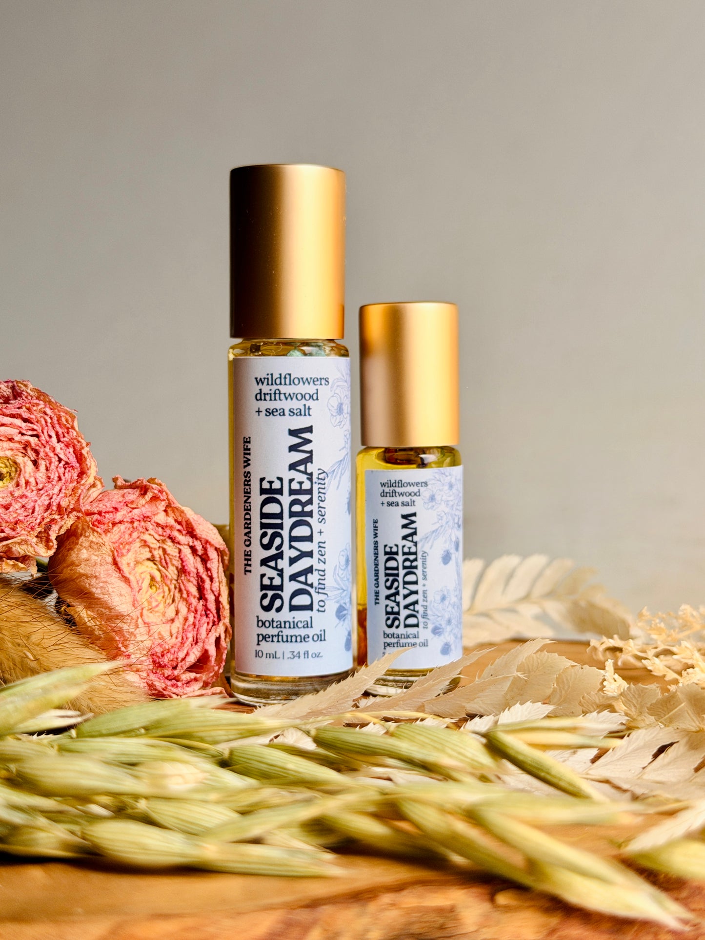 Perfume Oils by The Gardeners Wife