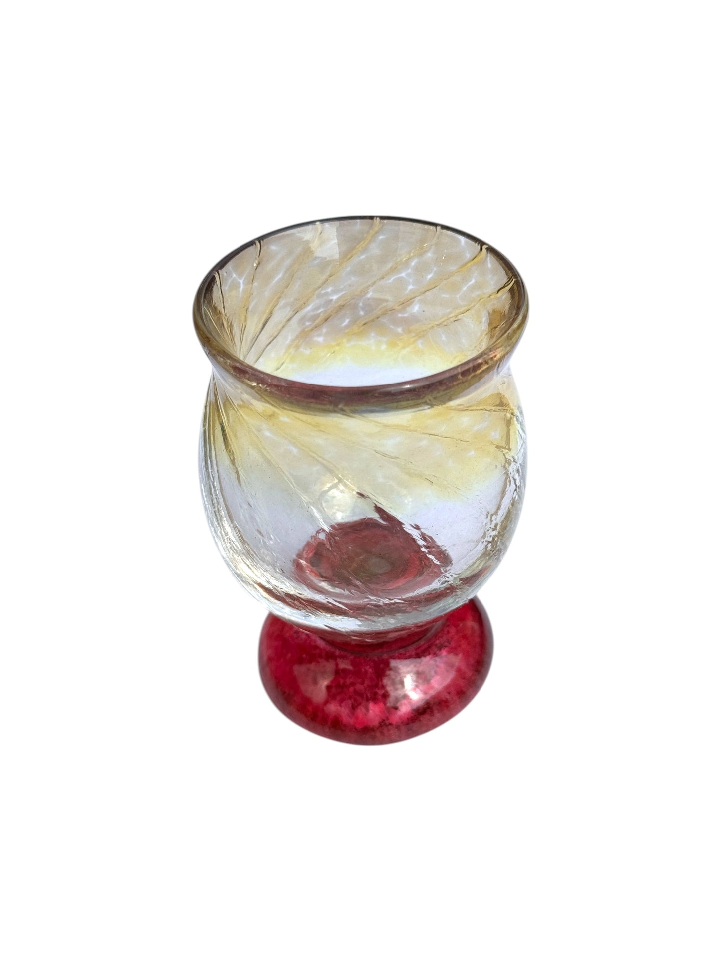 Cups- Tasty Sippers, blown glass