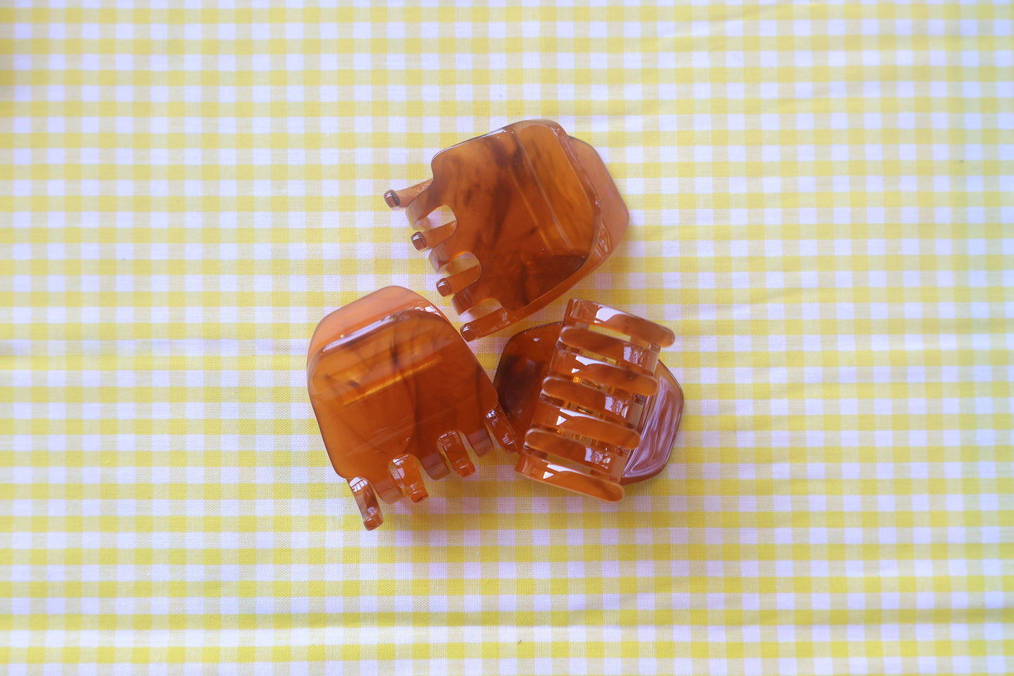 Spring Mini Claw