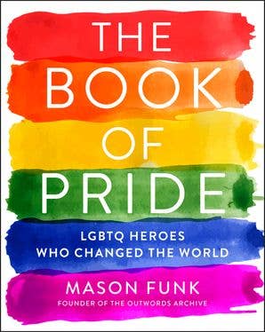 Book of Pride, The: Mason Funk