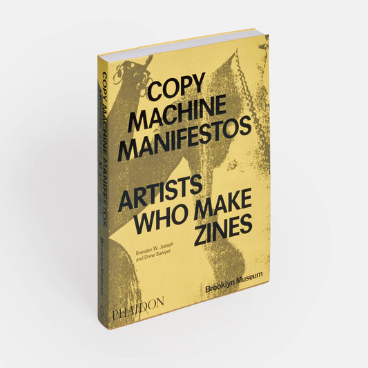 Copy Machine Manifestos: Artists Who Make Zines