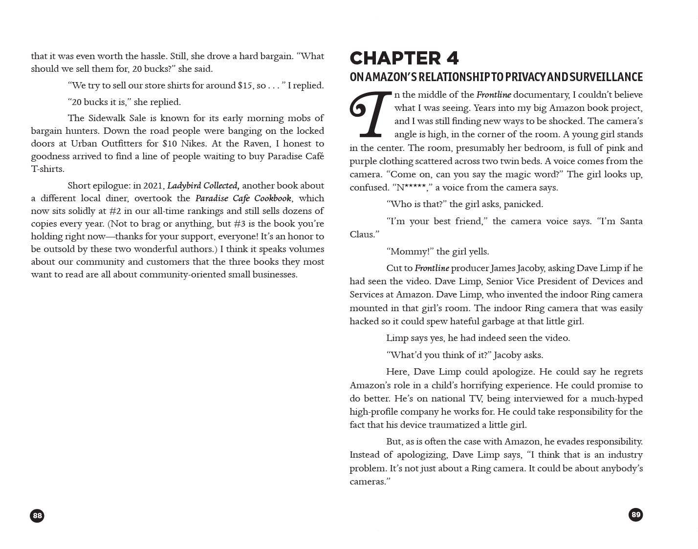 How to Resist Amazon & Why (Paperback)