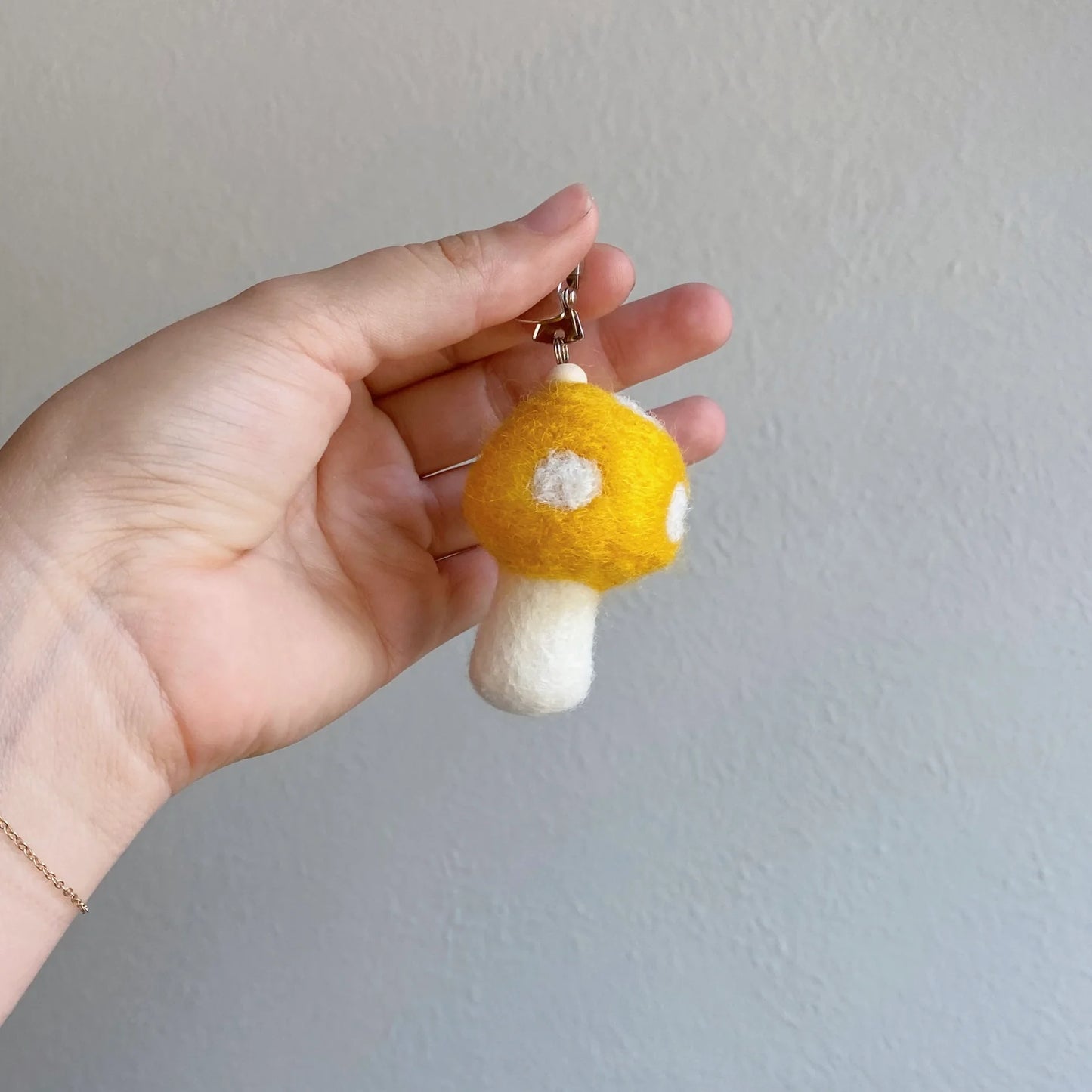 Mushroom Felt Oil Diffusers