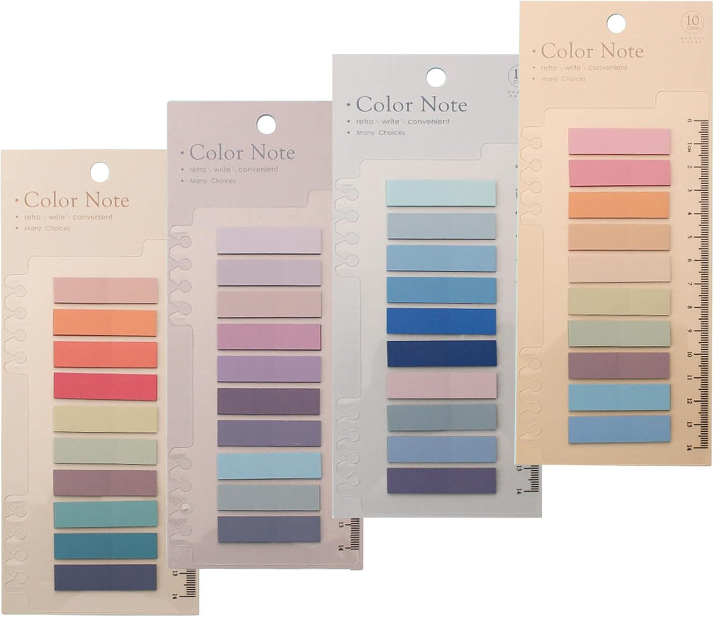 Color Note Sticky Tabs