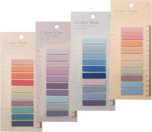 Color Note Sticky Tabs