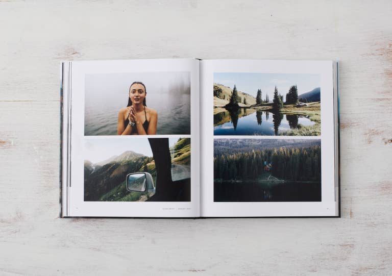 Wilder - photo book