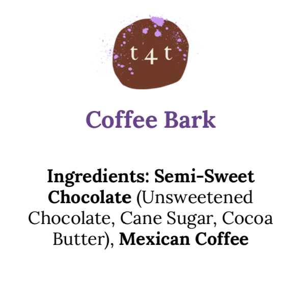Coffee Bark - 3