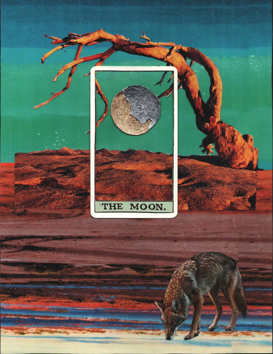 The Moon - 1