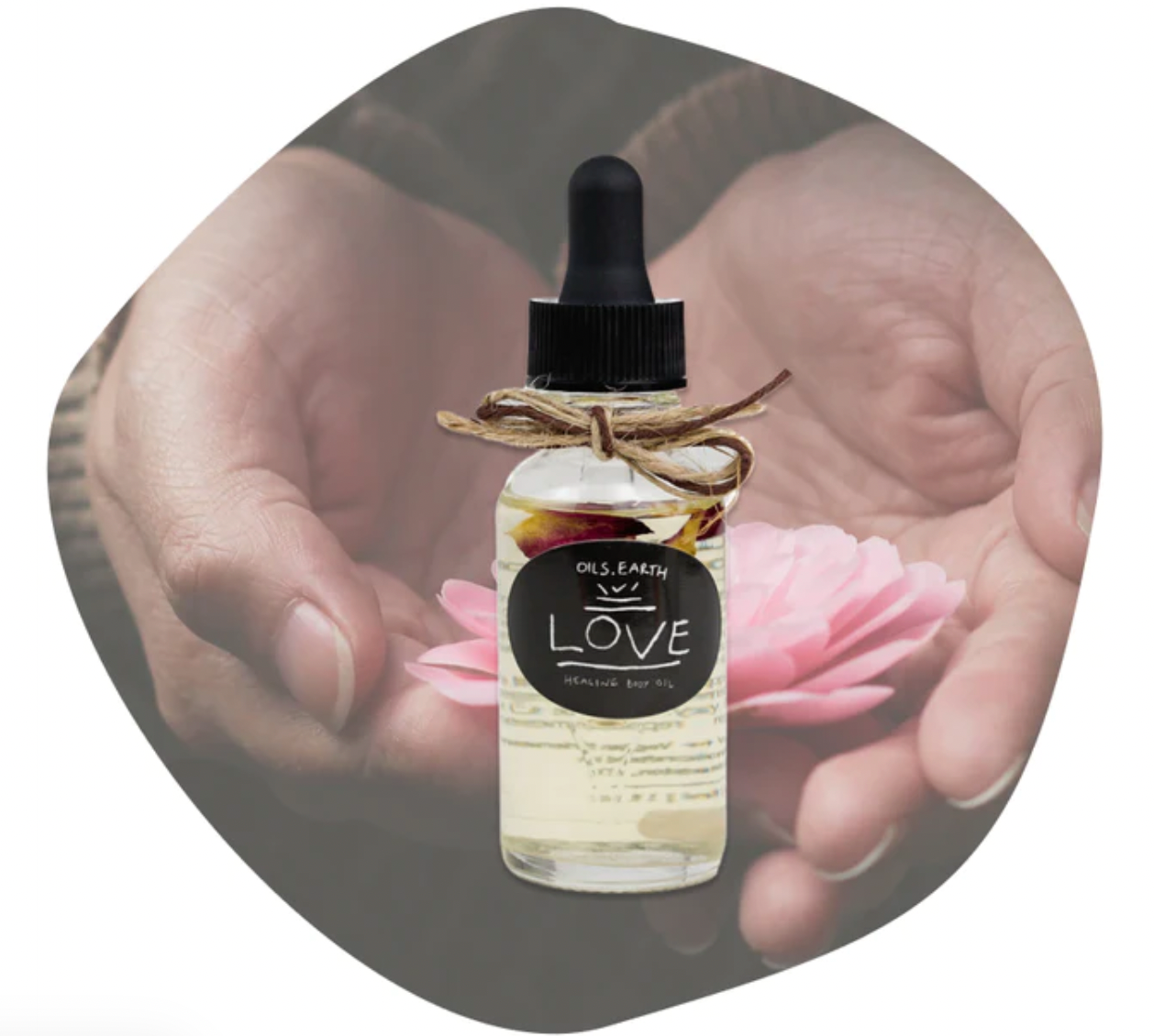 Oils for emotional support - 1