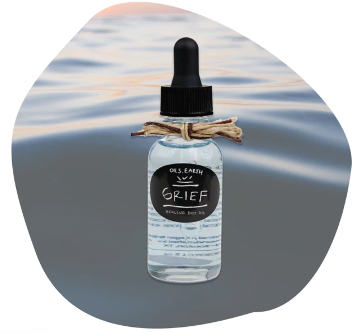 Oils for emotional support - 2