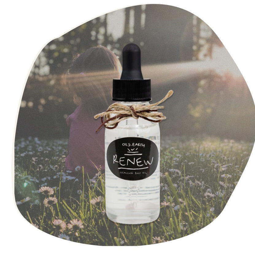 Oils for emotional support - 3