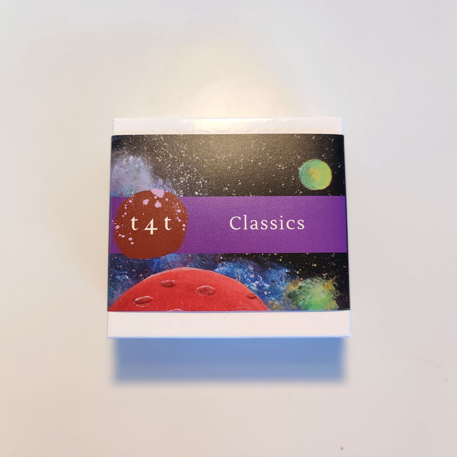 The Classics - Box of 4 - 2