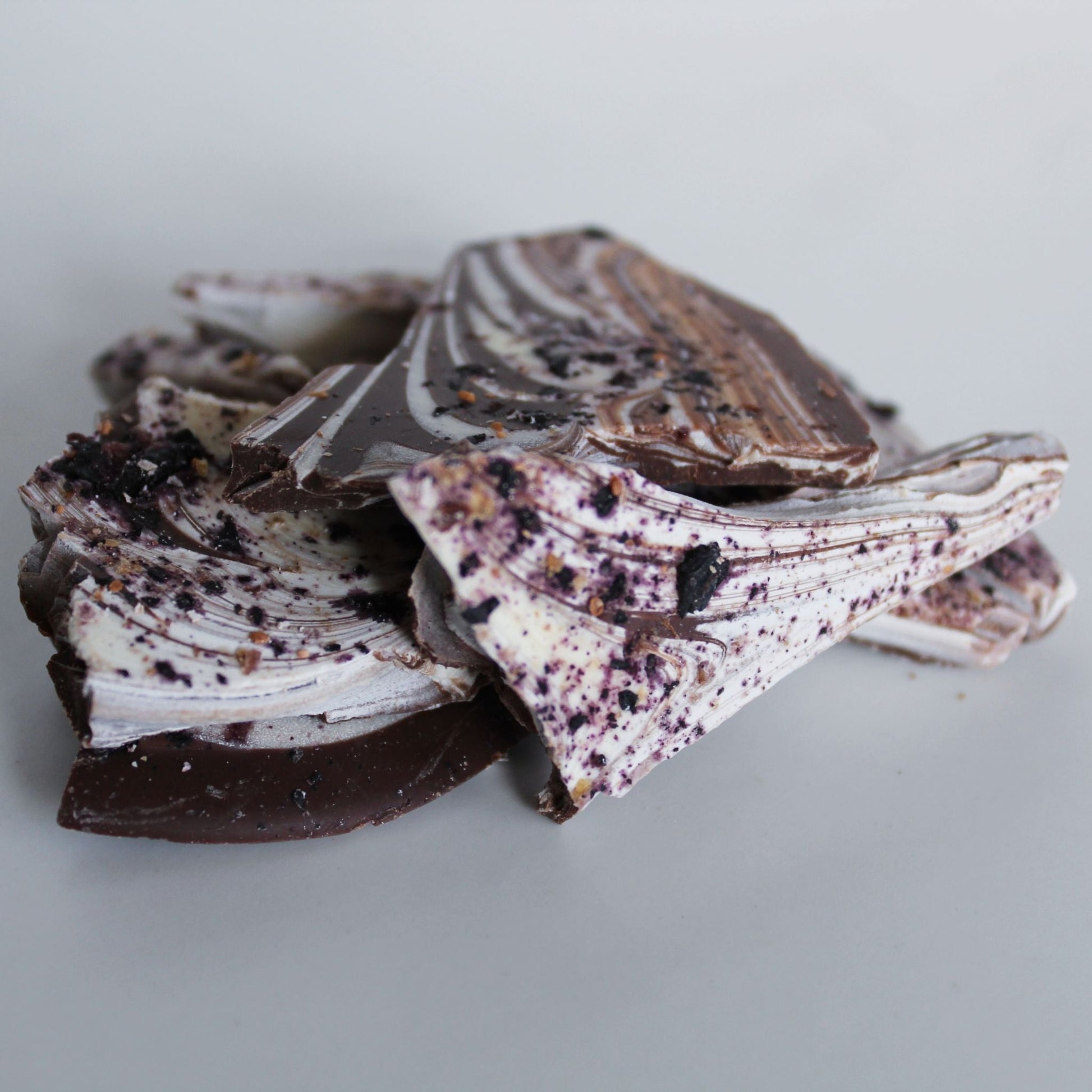 Bark- Lavender Blueberry Chocolate - 1