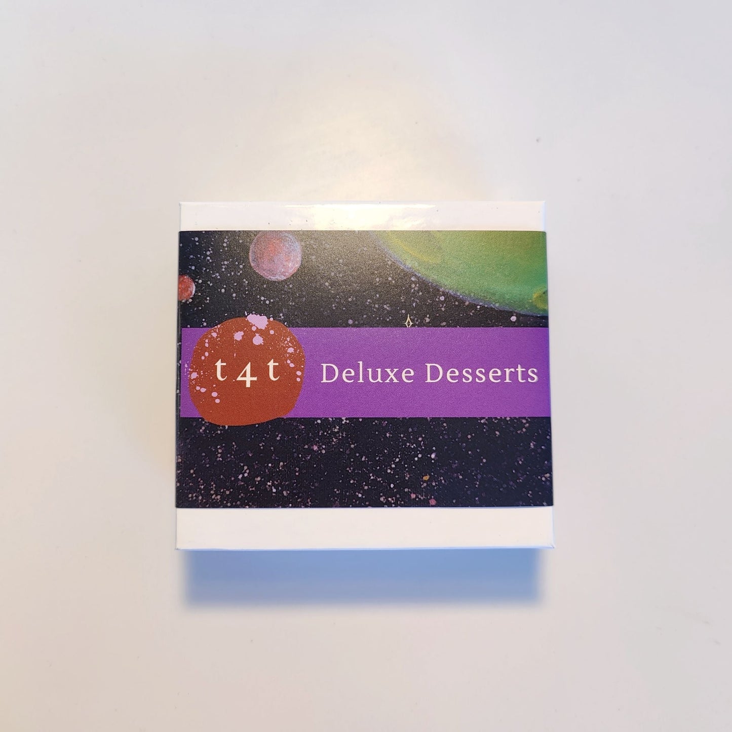 Deluxe Desserts - Box of 4 - 2