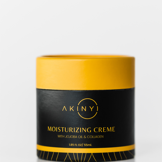 Moisturizing Creme with Collagen and Jojoba Oil - 1