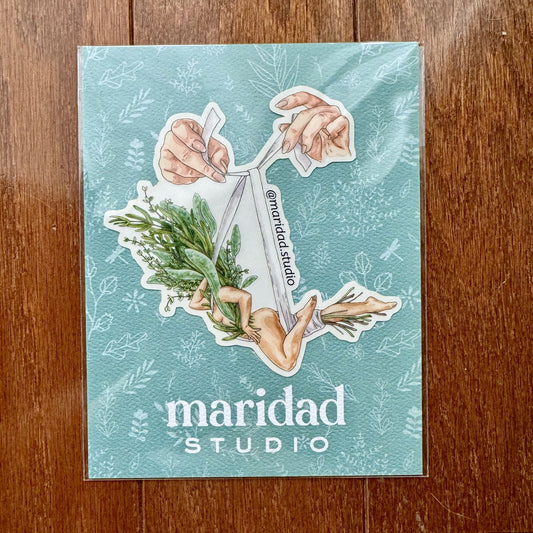 Stickers - Maridad Studio - 1