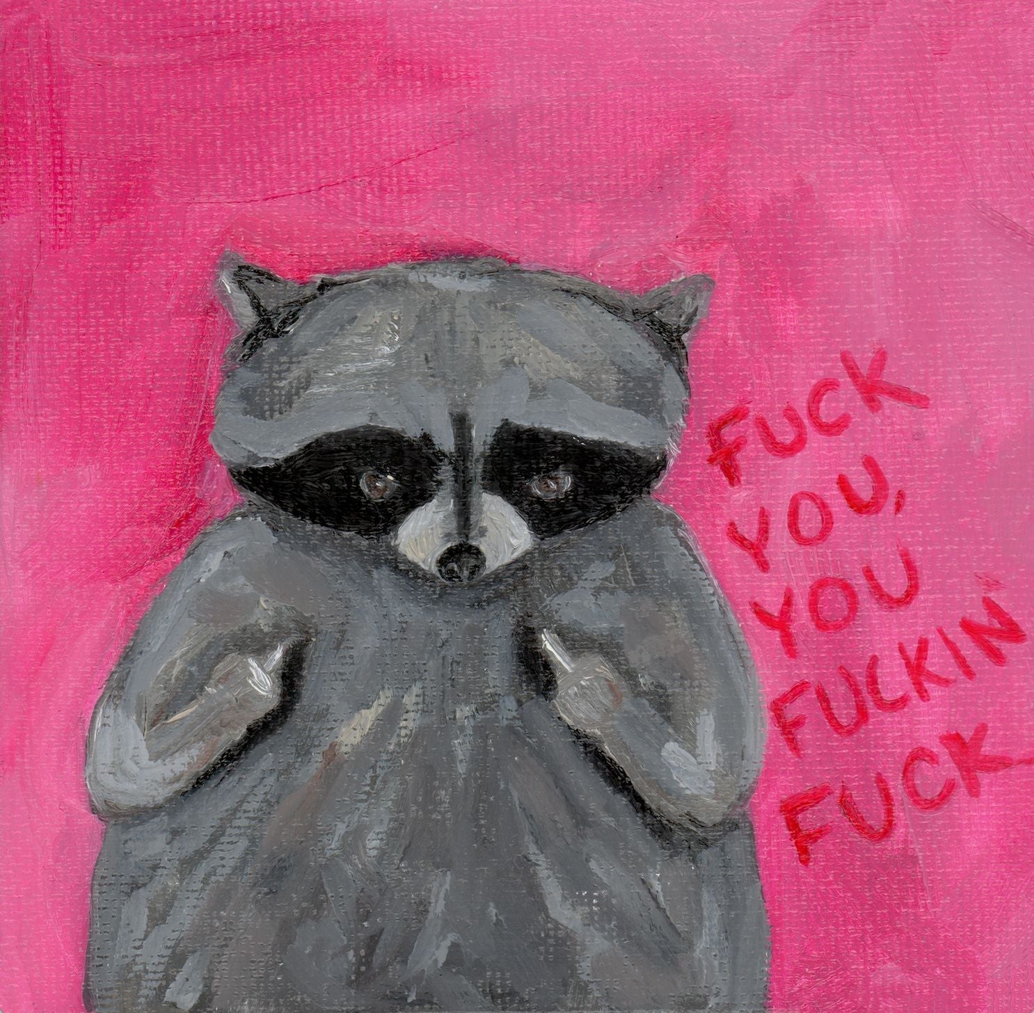 F*#k You, You F*$kin' F@ck - 1