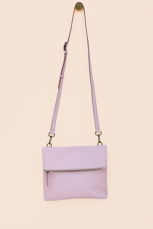 Perfect Pockets Crossbody - Pink - 1