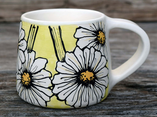 Hand Painted Mug - 1