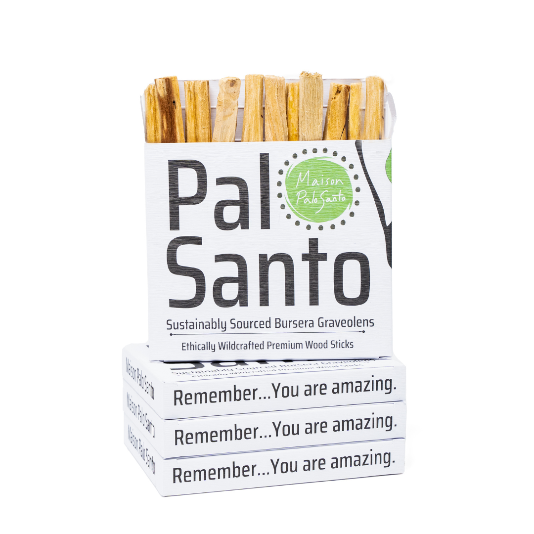 Palo Santo ECO-LUXE Smudge Sticks - 1