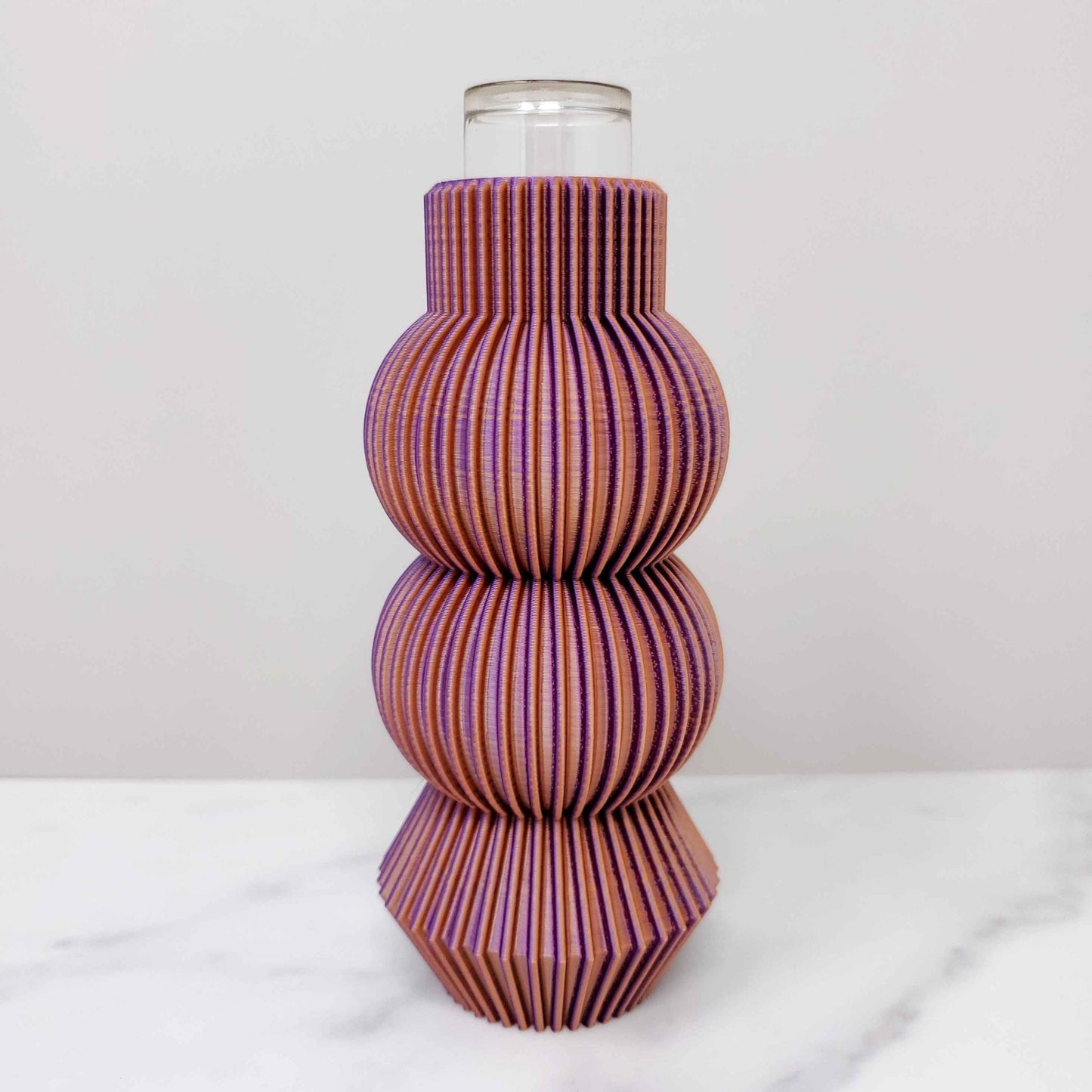 3D Printed Bud Vase by Boyds Custom Fabrications - 14